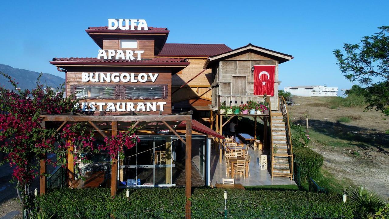 Apart Demre Dufa Bungolow المظهر الخارجي الصورة